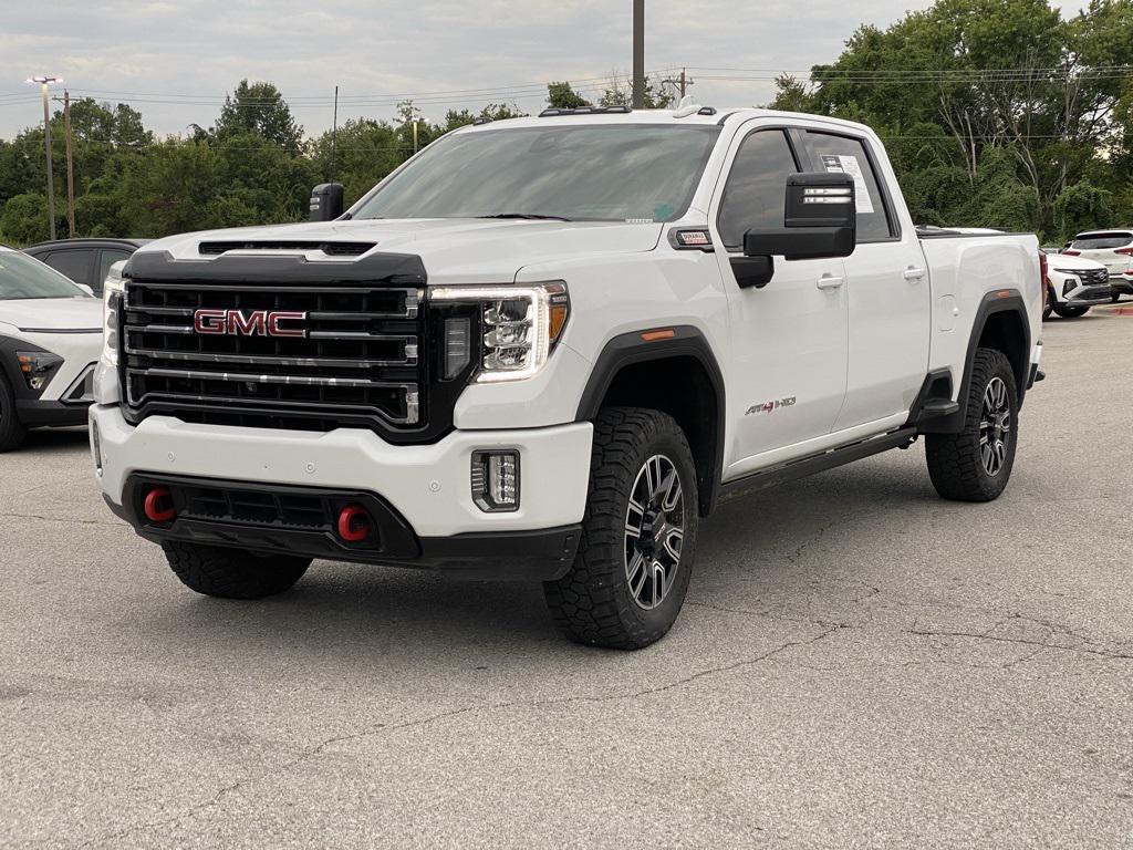 used 2023 GMC Sierra 2500 car, priced at $58,189