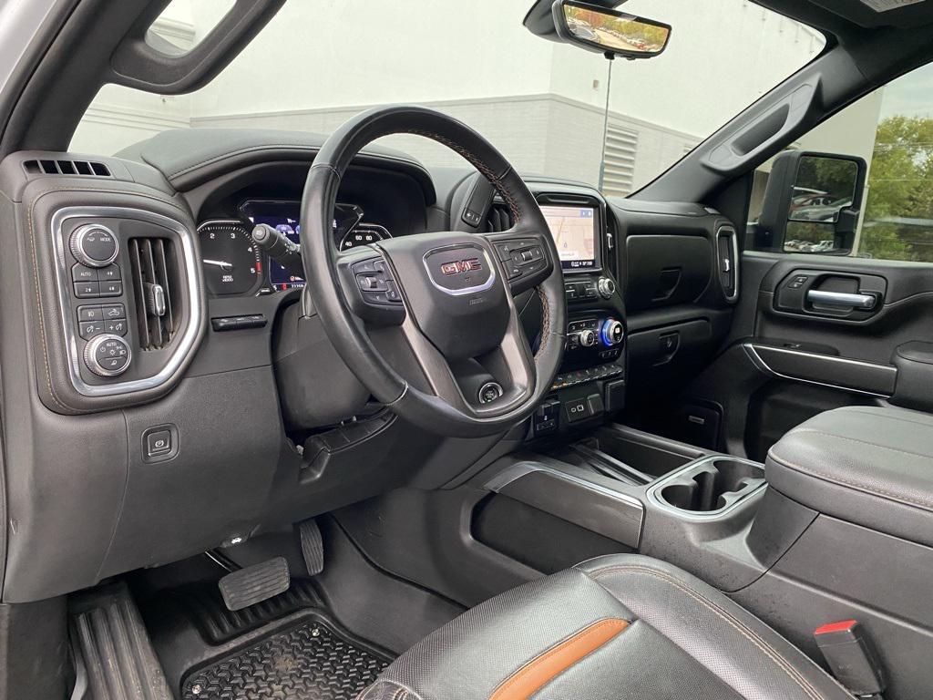 used 2023 GMC Sierra 2500 car, priced at $58,189