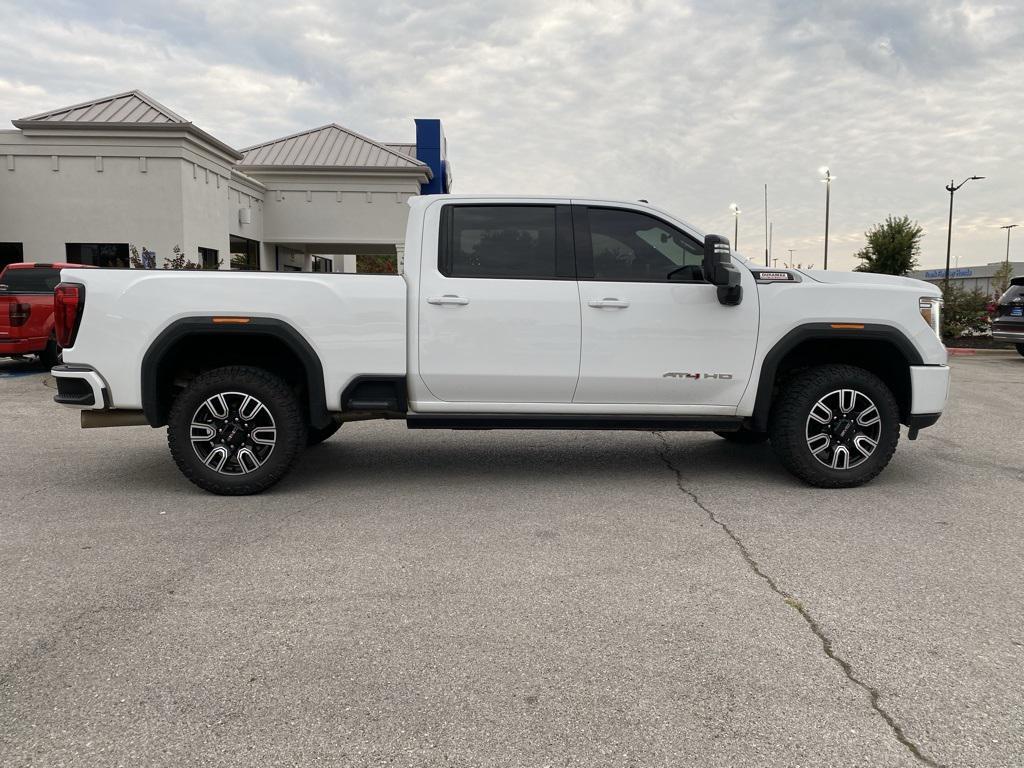 used 2023 GMC Sierra 2500 car, priced at $58,189