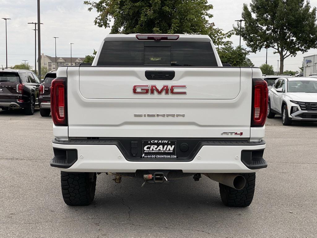 used 2023 GMC Sierra 2500 car, priced at $58,189