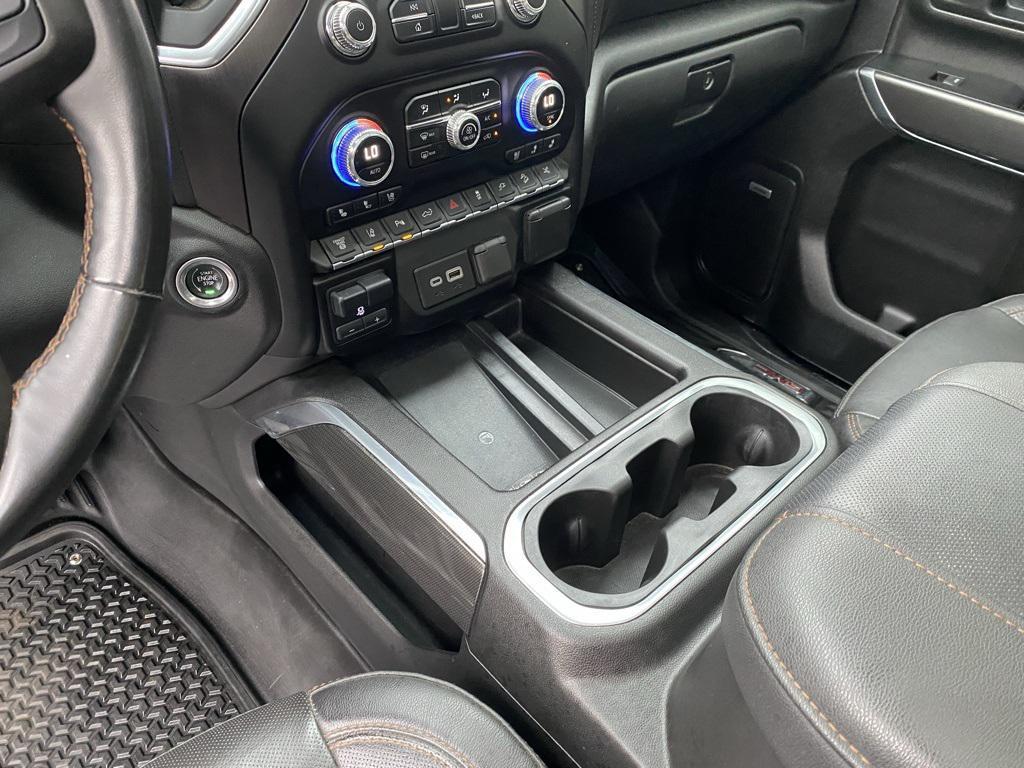 used 2023 GMC Sierra 2500 car, priced at $58,189