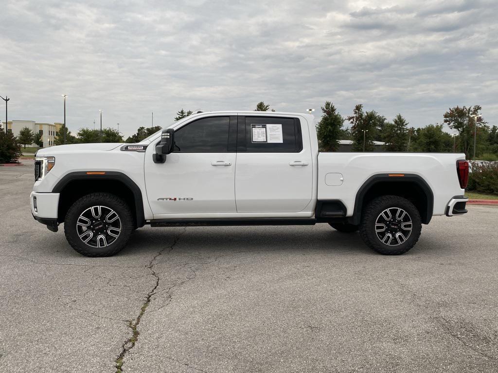 used 2023 GMC Sierra 2500 car, priced at $58,189