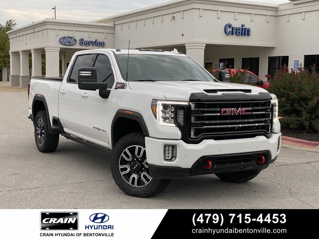 used 2023 GMC Sierra 2500 car, priced at $59,689