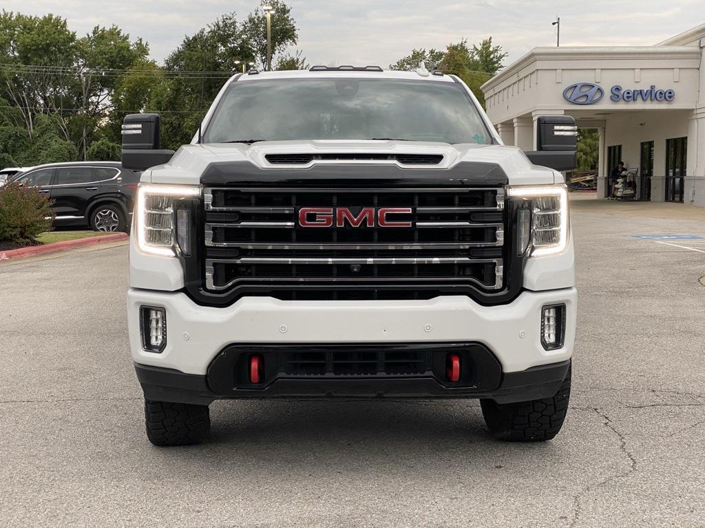 used 2023 GMC Sierra 2500 car, priced at $58,189