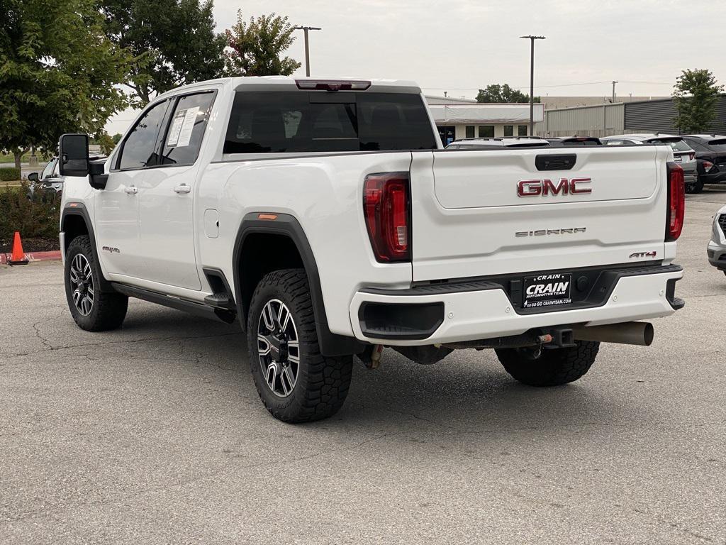 used 2023 GMC Sierra 2500 car, priced at $58,189