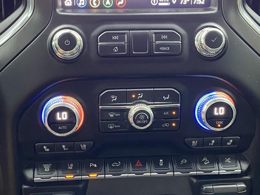used 2023 GMC Sierra 2500 car, priced at $58,189