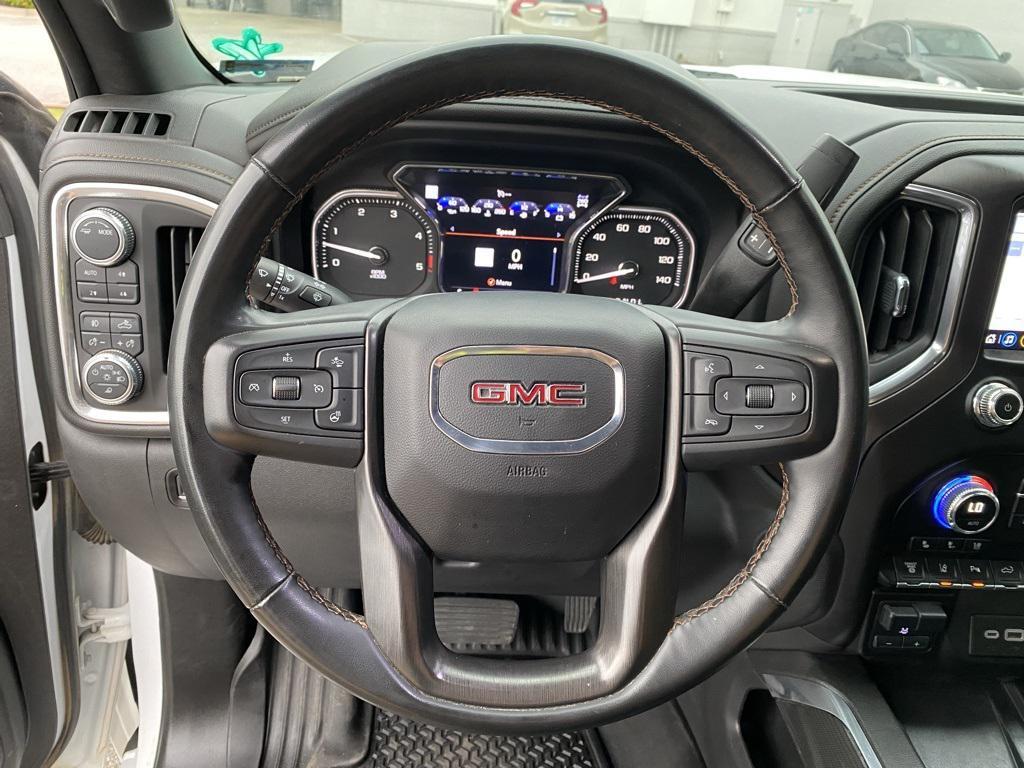used 2023 GMC Sierra 2500 car, priced at $58,189
