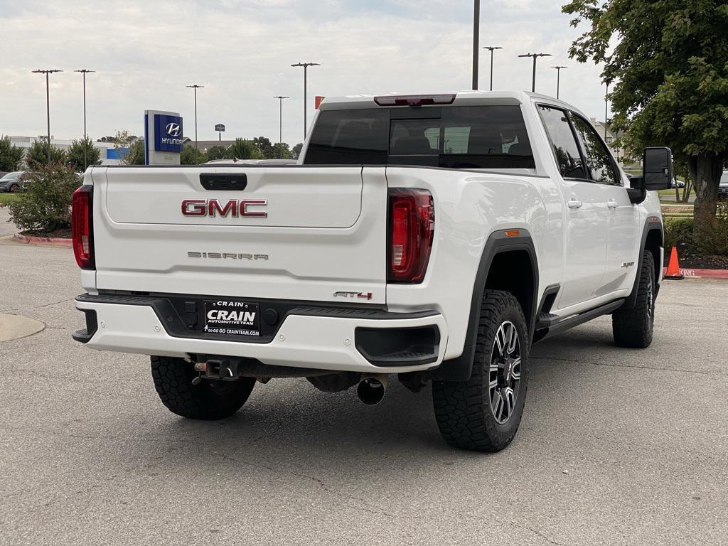 used 2023 GMC Sierra 2500 car, priced at $58,189