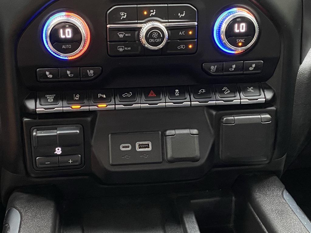 used 2023 GMC Sierra 2500 car, priced at $58,189