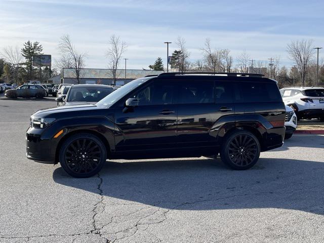 used 2024 Hyundai Santa Fe car, priced at $40,250