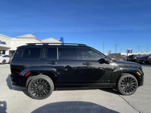 used 2024 Hyundai Santa Fe car, priced at $40,250