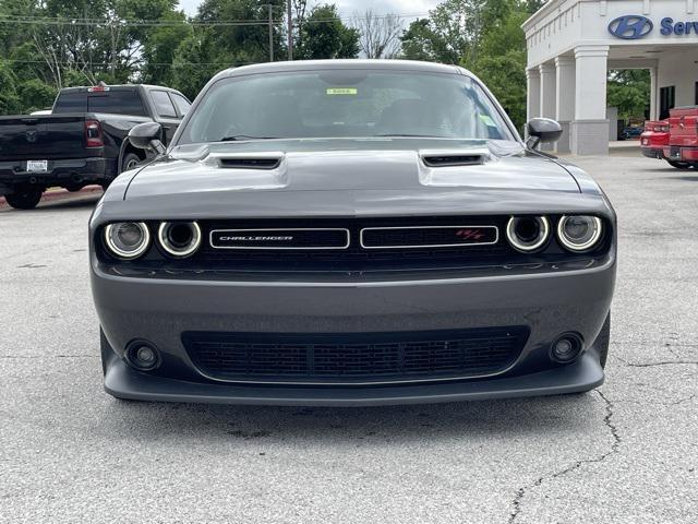 used 2017 Dodge Challenger car, priced at $33,989