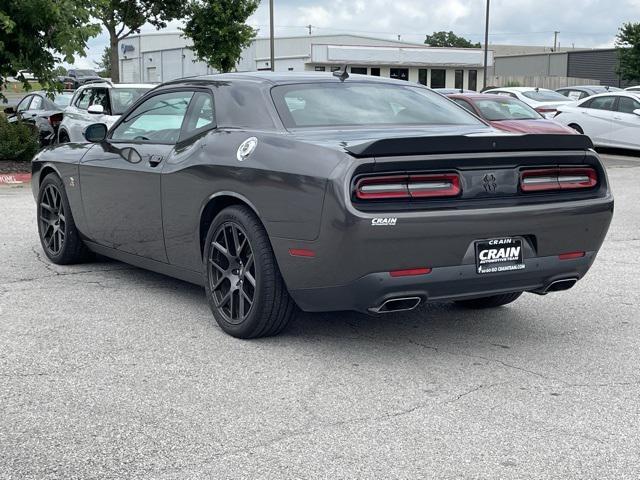 used 2017 Dodge Challenger car, priced at $33,989