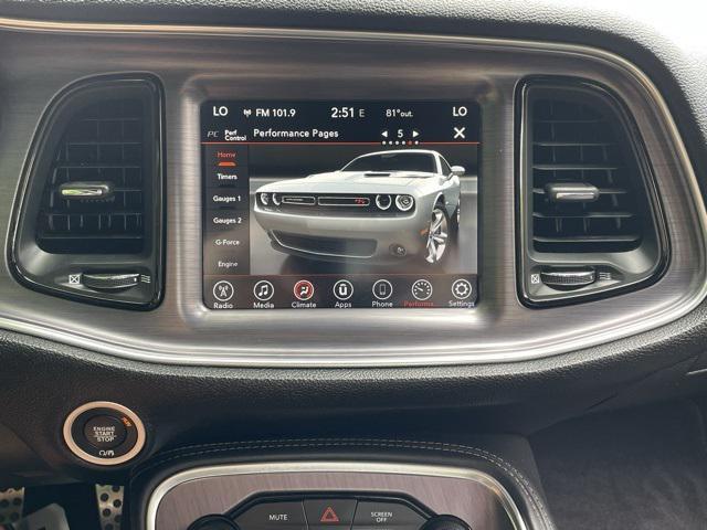 used 2017 Dodge Challenger car, priced at $33,989