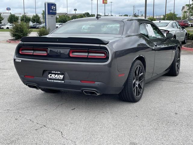 used 2017 Dodge Challenger car, priced at $33,989
