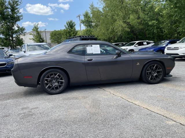 used 2017 Dodge Challenger car, priced at $34,989