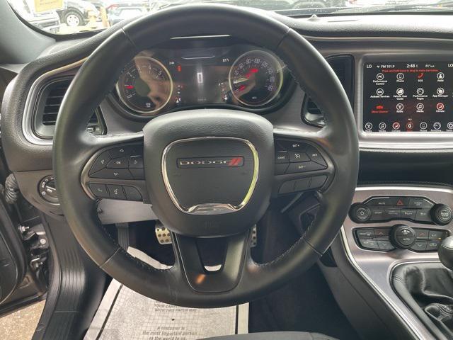 used 2017 Dodge Challenger car, priced at $33,989