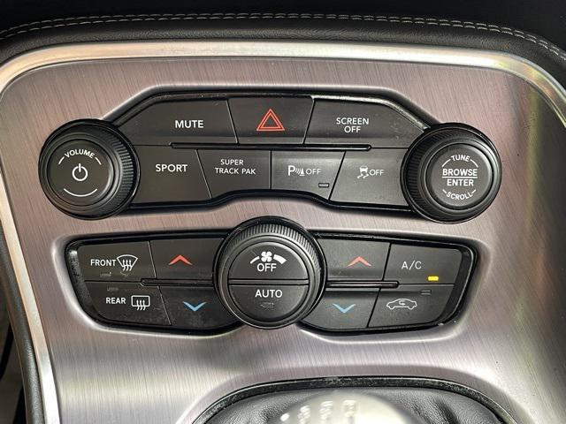 used 2017 Dodge Challenger car, priced at $33,989