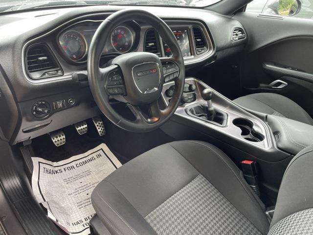 used 2017 Dodge Challenger car, priced at $33,989