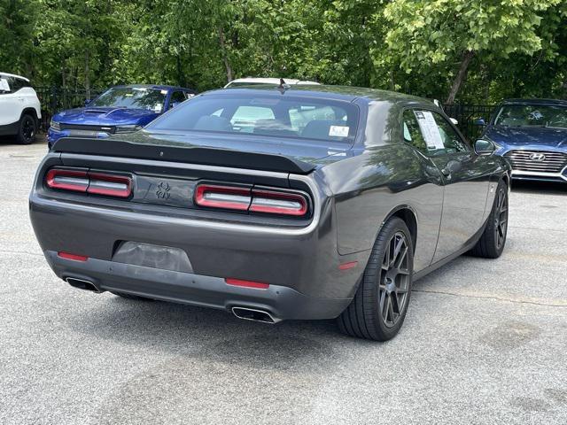 used 2017 Dodge Challenger car, priced at $34,989