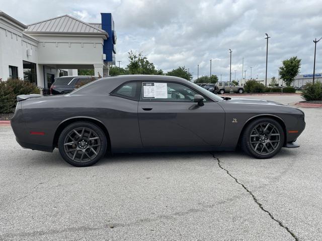used 2017 Dodge Challenger car, priced at $33,989