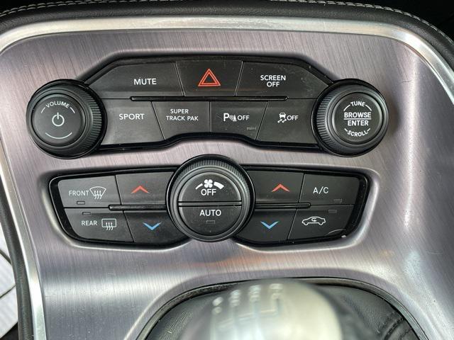used 2017 Dodge Challenger car, priced at $34,989