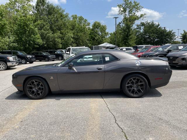 used 2017 Dodge Challenger car, priced at $34,989