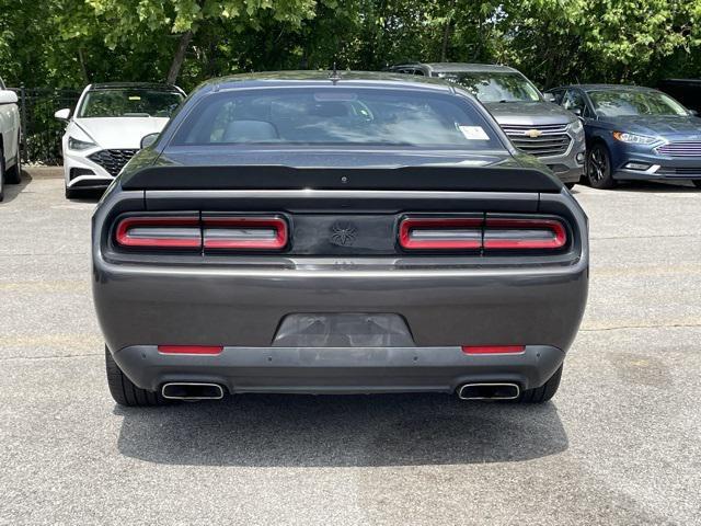 used 2017 Dodge Challenger car, priced at $34,989
