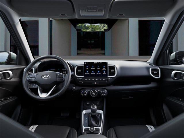 new 2025 Hyundai Venue car, priced at $23,109
