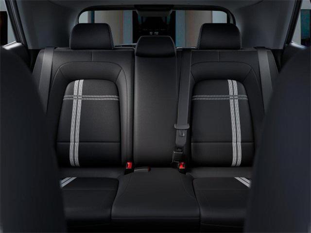new 2025 Hyundai Venue car, priced at $23,109