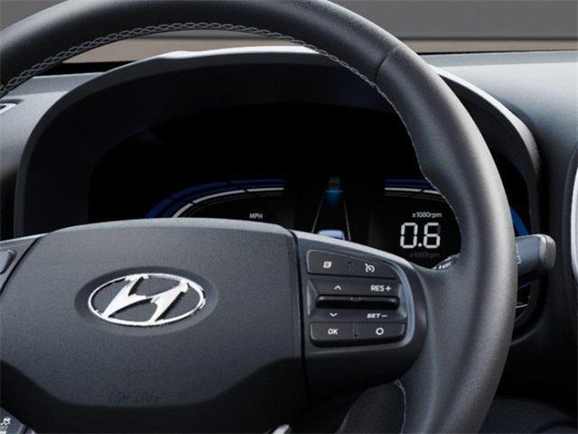 new 2025 Hyundai Venue car, priced at $23,109