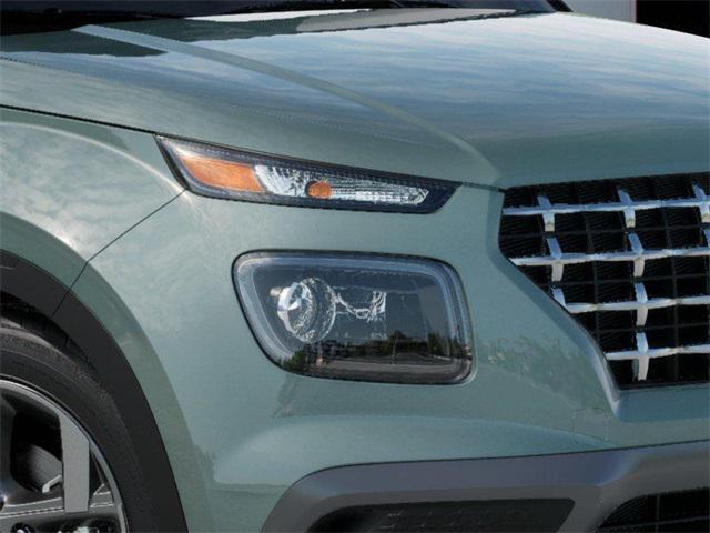 new 2025 Hyundai Venue car, priced at $23,109