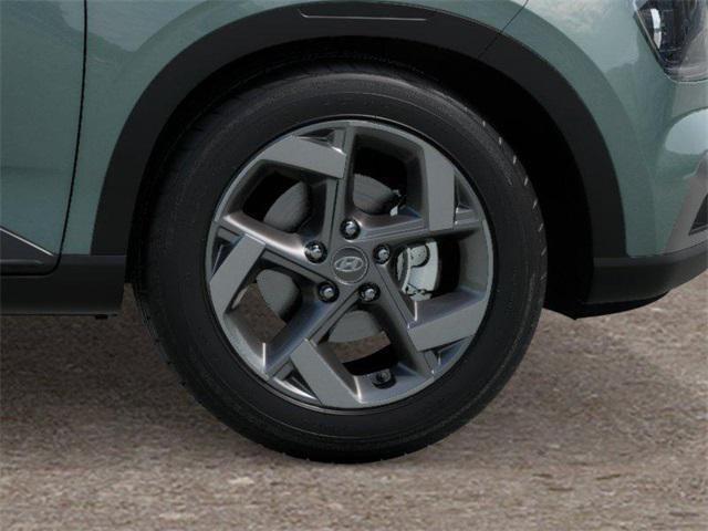 new 2025 Hyundai Venue car, priced at $23,109