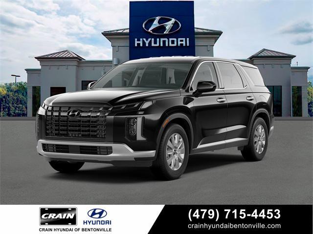 new 2025 Hyundai Palisade car, priced at $39,190