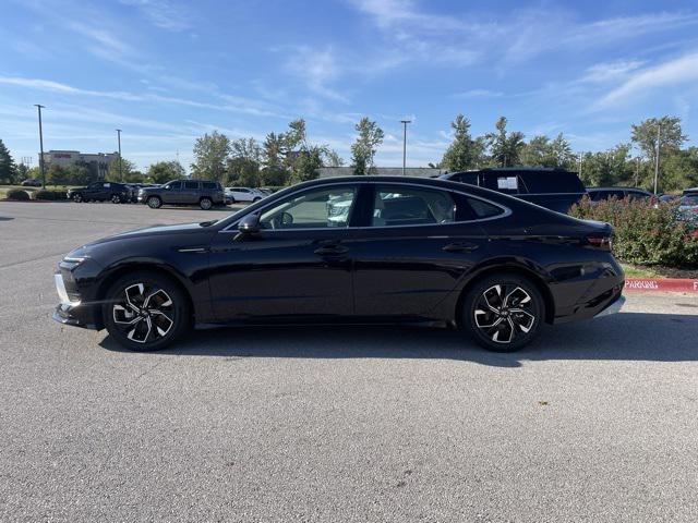 new 2024 Hyundai Sonata car, priced at $24,120