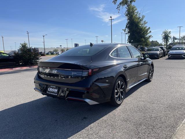 new 2024 Hyundai Sonata car, priced at $24,120