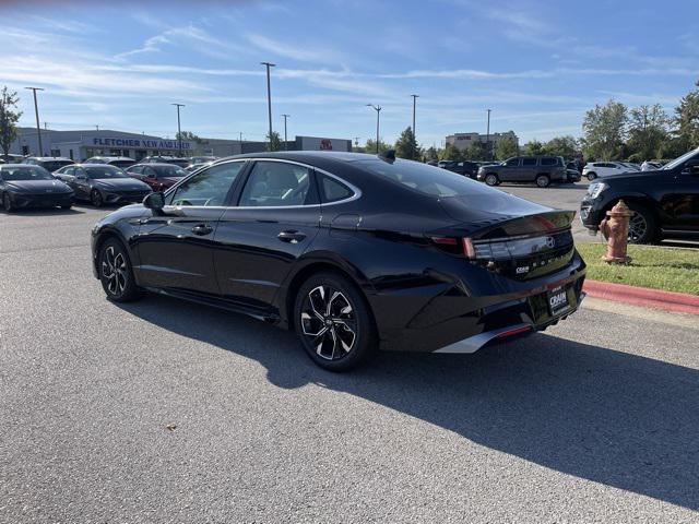 new 2024 Hyundai Sonata car, priced at $24,120