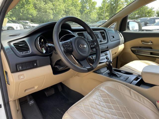 used 2017 Kia Sedona car, priced at $13,000