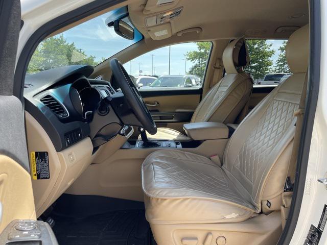 used 2017 Kia Sedona car, priced at $13,000