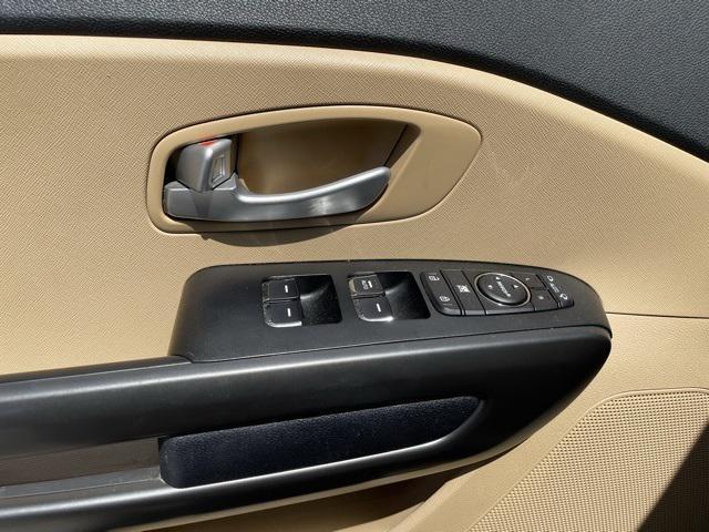 used 2017 Kia Sedona car, priced at $13,000