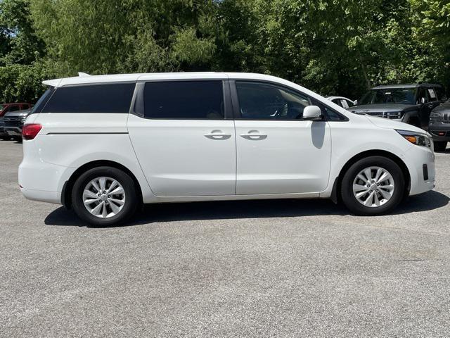 used 2017 Kia Sedona car, priced at $13,000