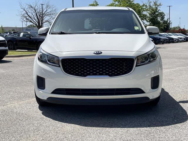 used 2017 Kia Sedona car, priced at $13,000