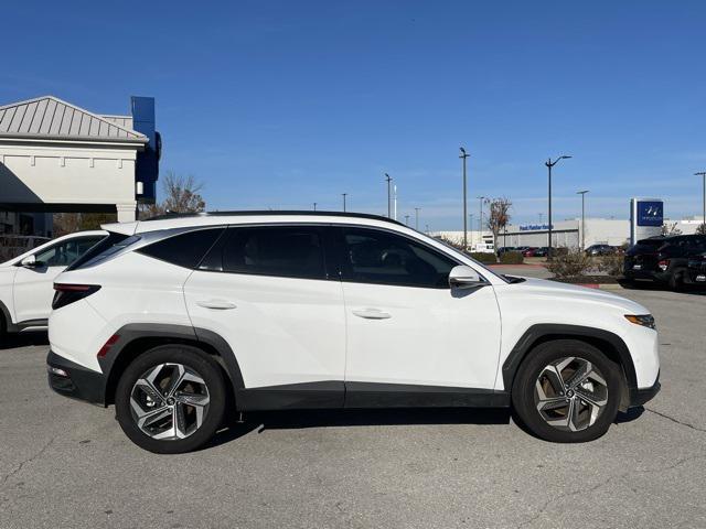 new 2024 Hyundai Tucson car, priced at $35,608