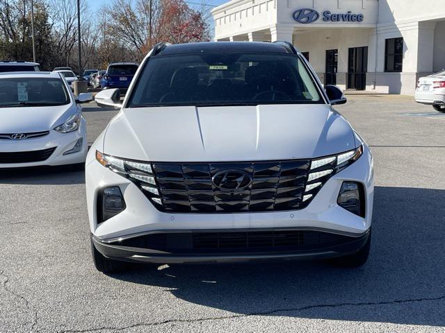 new 2024 Hyundai Tucson car, priced at $35,608