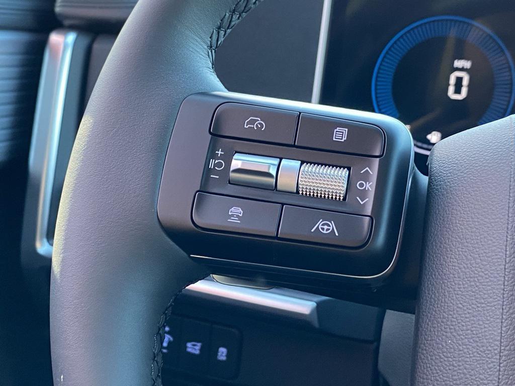 new 2026 Hyundai Santa Fe car, priced at $36,896