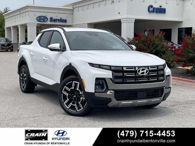 new 2025 Hyundai SANTA CRUZ car, priced at $42,349