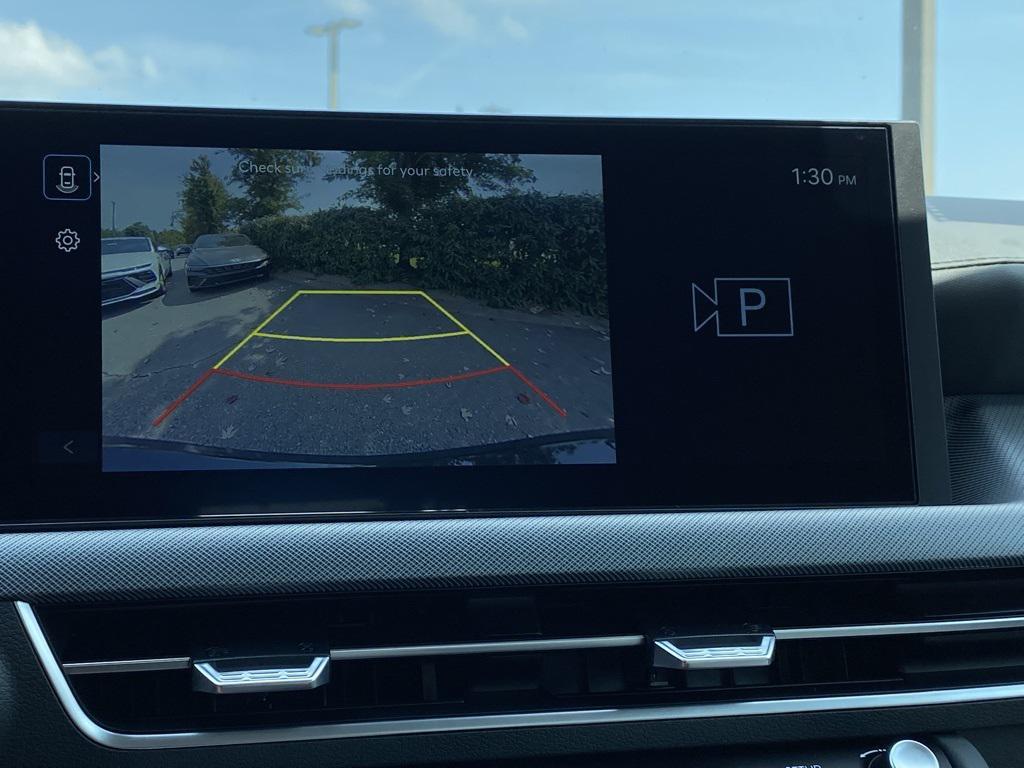 new 2026 Hyundai Sonata car, priced at $29,995