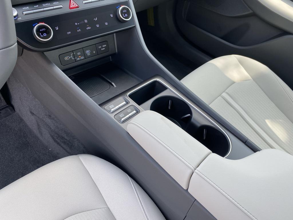 new 2026 Hyundai Sonata car, priced at $29,995