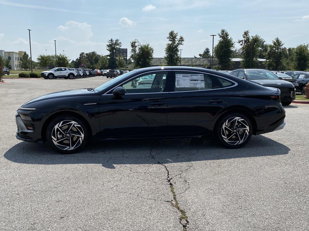 new 2026 Hyundai Sonata car, priced at $29,995