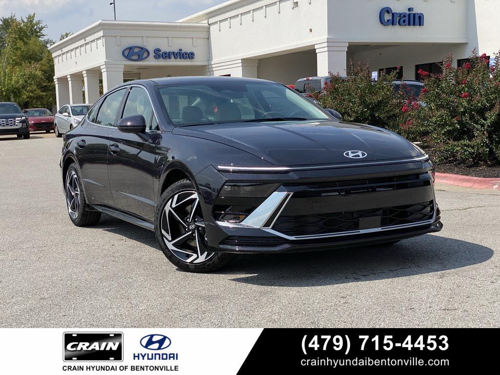 new 2026 Hyundai Sonata car, priced at $29,745